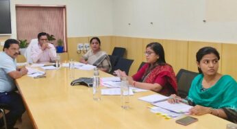 OAV Principals Review CBSE Board Exam Preparedness, Over 21,700 Students to Appear Across Odisha