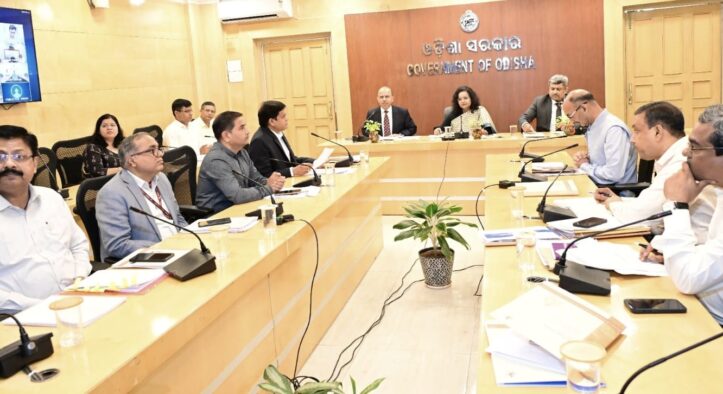 Centre Applauds Odisha’s Cooperative Push, Reviews Key Reforms at SCDC Meet