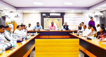 Odisha Govt Pushes for Accelerated Rural Development