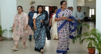Focus on Women Entrepreneurs, ‘Lakhpati Didi’ Drive as Parida Reviews Mission Shakti