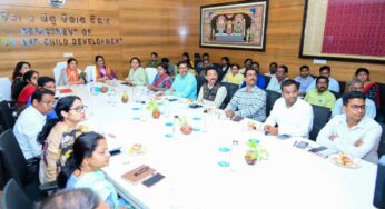 Centre lauds Subhadra Yojana as Odisha reviews women and child welfare programmes