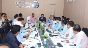 Ministers review progress of 14 national highway projects, stress timely completion