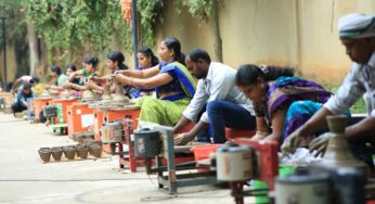 Odisha Sets World Record in Terracotta Craft Production, 1,000 Artisans Create History