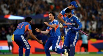 India Retain T20 World Cup Title with 96-Run Win Over New Zealand