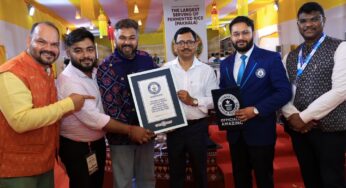 Odisha’s Pakhala Enters Record Books with 1,174 kg Global Feat