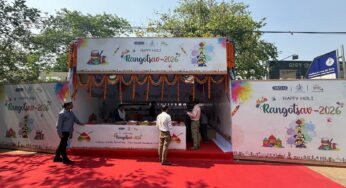 Rangotsav-2026 Kicks Off in Bhubaneswar, Showcasing Herbal Colours and Rural Enterprise