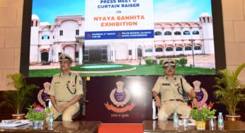 Odisha Police to Organise ‘Nyaya Sanhita Exhibition’ in Bhubaneswar to Explain New Criminal Laws