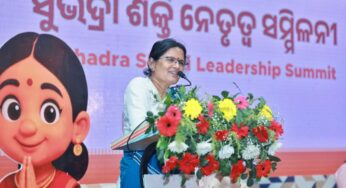 Women Emerging as Drivers of Social Change: Pravati Parida