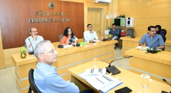 Odisha Reviews Fire and Emergency Services, Focus on Strengthening Response Systems