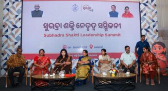 Subhadra Shakti Leadership Summit Concludes in Konark