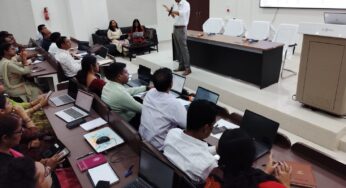 W&CD Officers Trained in AI and Prompt Engineering in Bhubaneswar