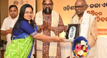 Odisha Lalit Kala Akademi Marks 66th Foundation Day with Cultural Events