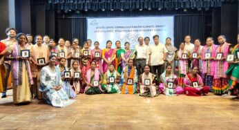 Experts Push for Climate-Smart Agriculture to Strengthen Resilient Farming