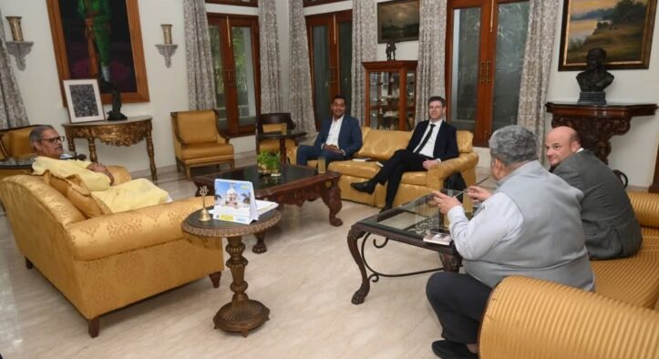 Odisha Explores Clean Energy Roadmap with Tony Blair Institute