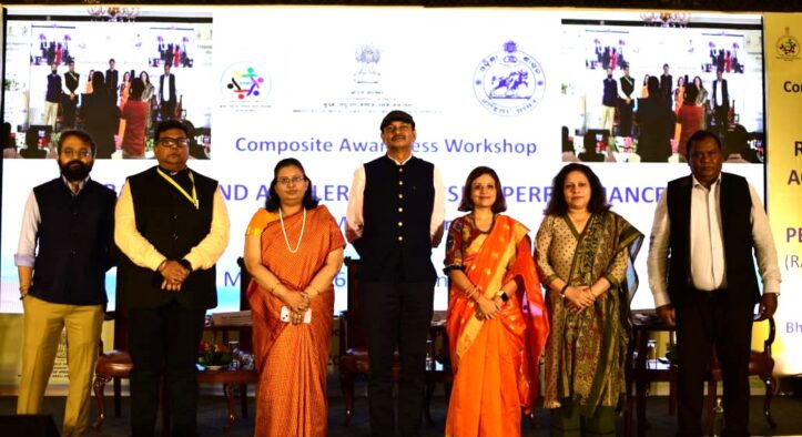 Over 200 MSMEs Attend Competitiveness Workshop in Bhubaneswar