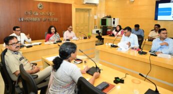 Odisha Reviews Fire Safety Measures After SCB Hospital Blaze