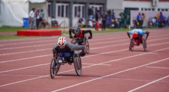 Odisha Athletes Shine on Day 1 of National Para Athletics Championship with 5 Medals