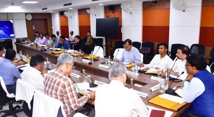 Wildlife Board Panel Clears 6 Key Projects Balancing Conservation and Development in Odisha