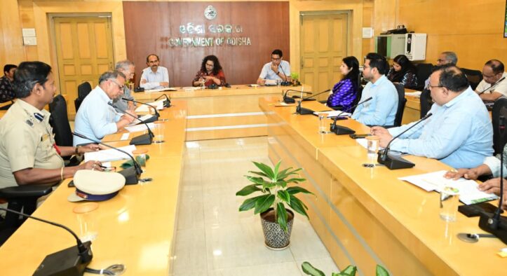 State Tightens Fire Safety Measures After Bhubaneswar Market Blaze