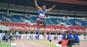 Odisha Athletes Shine on Day 2 of National Para Athletics Championship