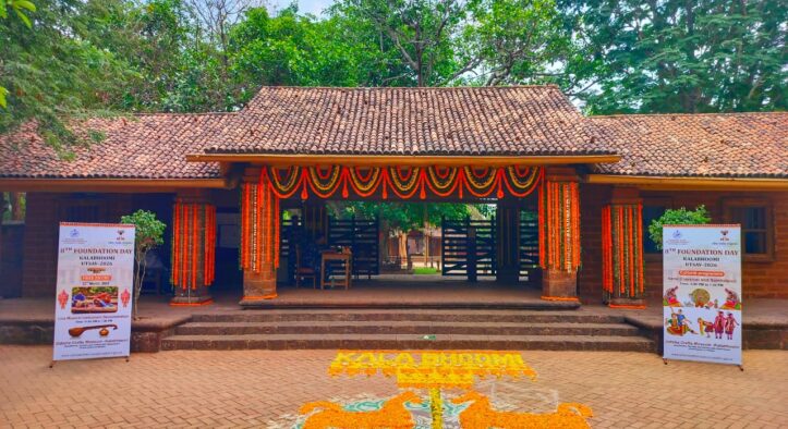 Kala Bhoomi Marks 8th Foundation Day with Cultural Showcase in Bhubaneswar