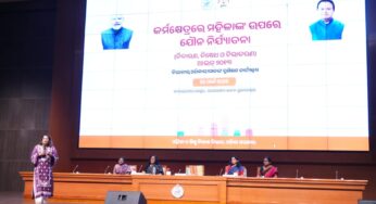 Odisha Secretariat Officials Sensitised on POSH Act at WCD Workshop