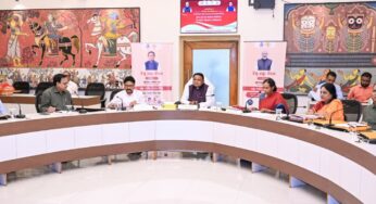 Odisha Intensifies Fight Against TB with Launch of 100-Day Campaign 2.0