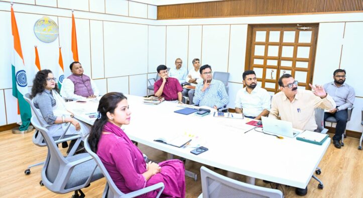 Odisha Govt Finalises Framework for Model Primary School Initiative