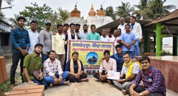 Jagatsinghpur Heritage Walk Showcases District’s Rich Multi-Faith Legacy