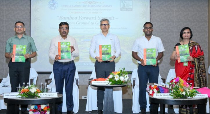 Bamboo Forward Summit Highlights Roadmap for Enterprise-Led Growth in Odisha