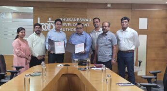 BDA Partners with Surbana Jurong to Develop 800-Acre New City in Bhubaneswar