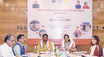 Odisha Inaugurates 1,889 New Anganwadi Centres to Strengthen Grassroots Childcare