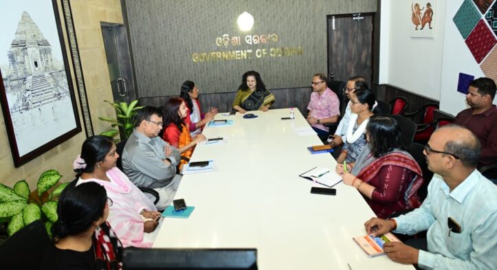 Odisha Launches ‘SĀDHANA Saptah 2026’ to Boost Capacity Building of Govt Officials