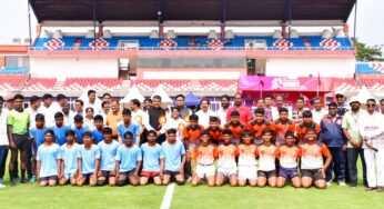 Odisha Hosts 69th SGFI National Rugby Championship at Kalinga Stadium
