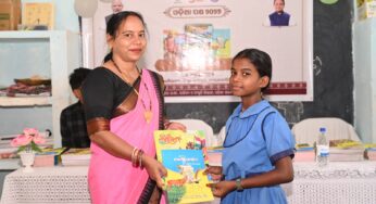 ‘Shishu Katha Divas’ Celebrated Across Odisha to Promote Reading and Odia Language