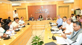 Focus on Tourism, Agriculture and Infrastructure at Kandhamal Development Review