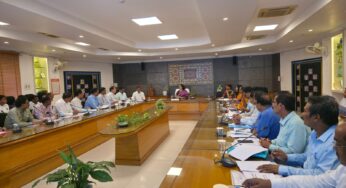 Odisha Reviews Lift Irrigation Projects, Plans Revival and Digital Monitoring