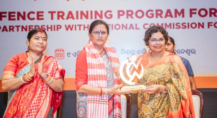 Odisha Launches Self-Defence Training for 5,000 SHG Women in Pilot Phase