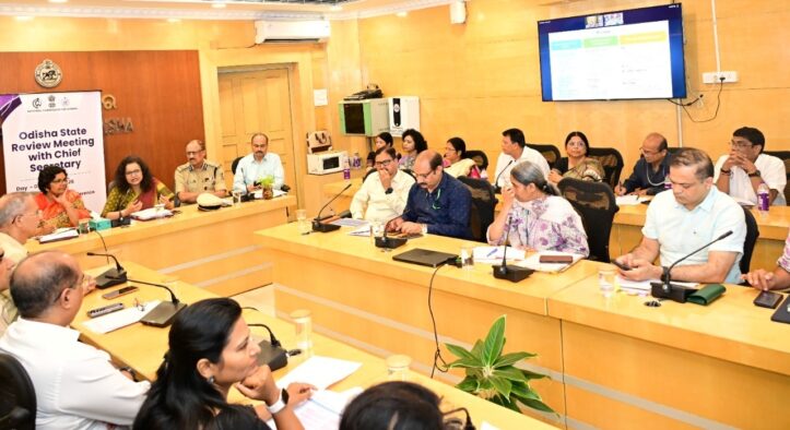 Odisha Reviews Women-Centric Initiatives as NCW Chairperson Calls for Stronger Systems