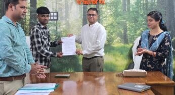Skill Initiative Empowers Forest Youth in Balangir, Ensures 100% Placement