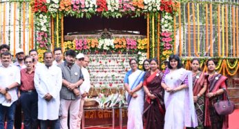 Bhubaneswar Marks 78th Capital Foundation Day with Grand Celebrations