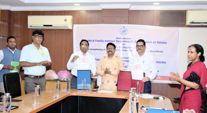 Odisha Signs MoUs with AIIMS Bhubaneswar, Jhpiego to Boost Healthcare Access