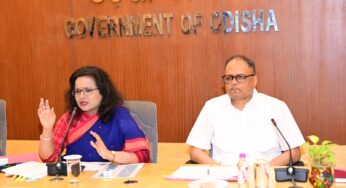 Odisha Chief Secretary Reviews Development, Welfare Initiatives with District Collectors