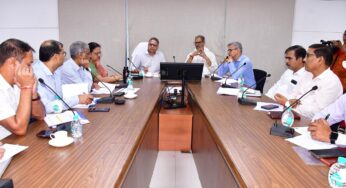 No Power Disruptions During Summer, Directs Deputy CM KV Singh Deo