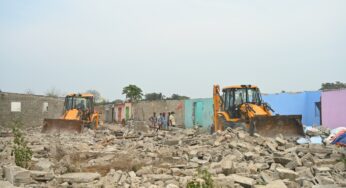 BDA Reclaims 61.4 Acres in Shampur, 926 Houses Demolished in Massive Eviction Drive
