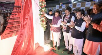Odisha CM Inaugurates Weightrack India’s Manufacturing Unit in Khordha, Boost to Odisha’s Industrial Push