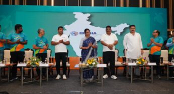 Odisha Unveils New Tourism Tagline ‘Think India, Think Odisha’