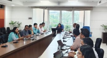 Odisha H&UD Department Reviews Reform Agenda on Civil Services Day