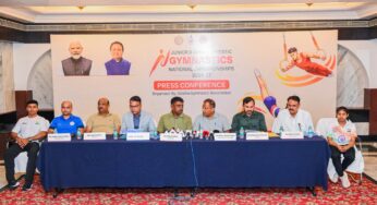 National Artistic Gymnastics Championships 2026–27 to Begin at Kalinga Stadium
