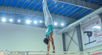 Uttar Pradesh Tops MAG Junior Team Championship at National Gymnastics Meet in Bhubaneswar